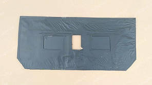 Утеплювач радіатора 2106-07 ЛЮКС заводський (на основі повсть)