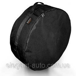 Сумка для запасного колеса D16-20 тканинна-чорна "Beltex" (85*27) XXL 95500