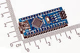 Arduino Nano V3.0 ATmega328 [#G-6], фото 3