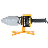 Паяльник для пластикових труб Mаchtz MWP-1200, електричний, фото 4