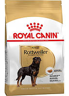 Royal Canin (Роял Канин) Rottweiler Adult для взрослых собак породы Ротвейлер 12 кг