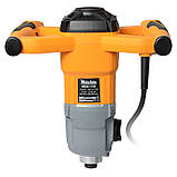 Міксер будівельний Mаchtz MEM-1750, електричний, фото 3