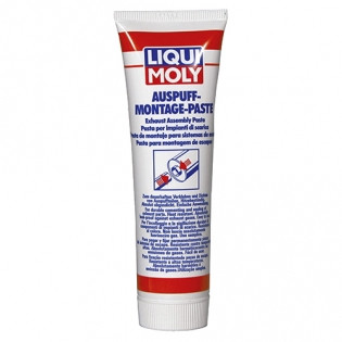 Паста монтажна для систем вихлопу Liqui Moly Auspuff-Montage-Paste