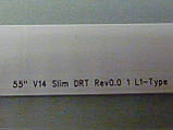 Світлодіодні LED-лінійки 55" V14 Slim DRT Rev0.0 (матриця LC550DUH-PGF1) Б/В, фото 4