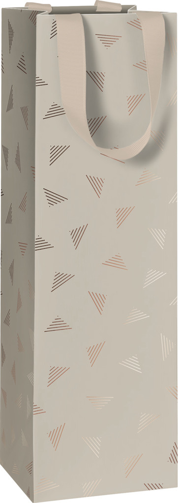 Пакет подарунковий Stewo 11 х 10.5 х 36 cm Join Graphic grey Швейцарія 2546585165