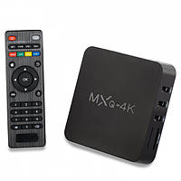 IPTV приставка TV BOX MXQ, black