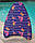 Дошка для плавання Bestway 32155, 42х32х3.5sм, кольорові кольори., фото 3