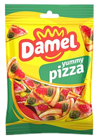 Желейні цукерки БЕЗ ГЛЮТЕНА Damel Pizzas (піца) Іспанія 80г