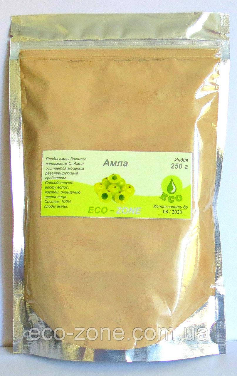 Амла 250g / Маска для зміцнення і зростання волосся. Термін до 03/2026
