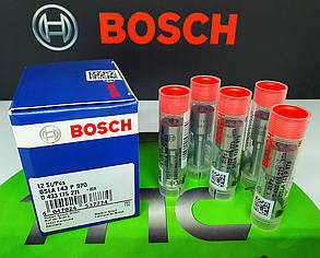 Розпилювач дизельної форсунки COMMON RAIL DSLA 143 P 970 ( 0 433 175 271 ) BOSCH CUMMINS