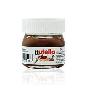 Шоколадна паста Nutella mini 25g