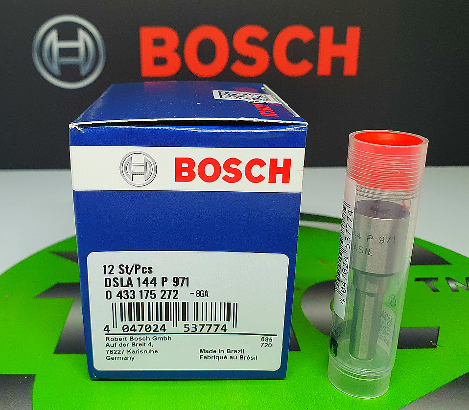 Розпилювач форсунки COMMON RAIL DSLA 144 P 971 (0433175272) BOSCH PSA C8, Jumpy, Expert, 807, Evasion, фото 1