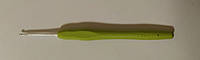 Крючок для вязания с силиконовой ручкой 2мм