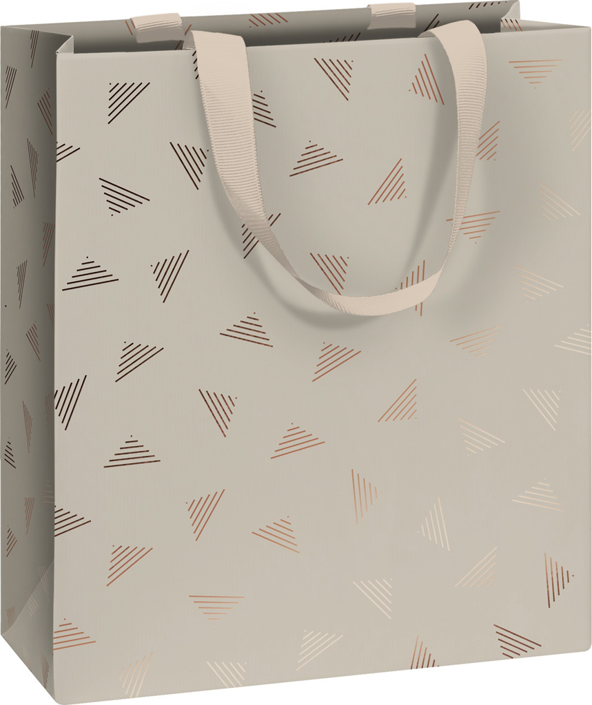 Пакет подарунковий Stewo 18 х 8 х 21 cm Join Graphic grey Швейцарія 2543585165
