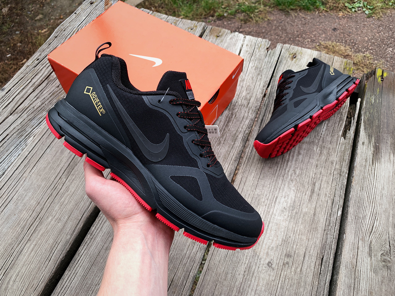 Nike sales zoom aie