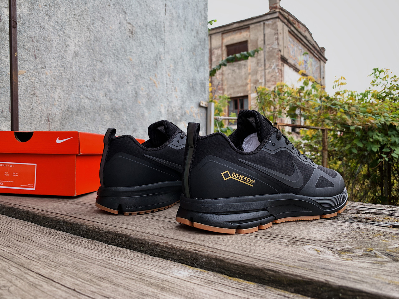 Nike Zoom Air Relentless 26 gore tex