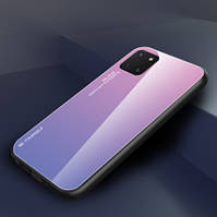 Чохол Gradient для Samsung Galaxy Note 10 LIte / N770F pink-purple