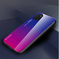 Чохол Gradient для Samsung Galaxy Note 10 LIte / N770F purple-rose