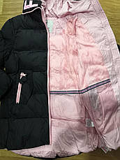 Куртки зимові на дівчинку гуртом, Glo-story, 134-164р, фото 3