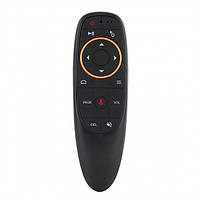 Пульт управления Air mouse G10S USB 2.4G (гироскоп + голосовое управление)