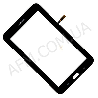 Сенсор (Touch screen) Samsung T110 Galaxy Tab 3 Lite 7.0/ T113/ T115 Wi- Fi чёрный