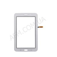Сенсор (Touch screen) Samsung T116 Galaxy Tab 3 Lite 7.0" Wi- Fi белый*