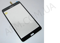 Сенсор (Touch screen) Samsung T231 Galaxy Tab 4 7.0 3G чёрный*