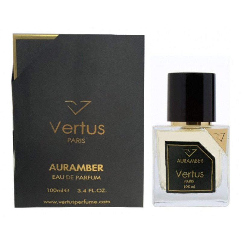 Оригінальна парфумерія Vertus Auramber 100 мл