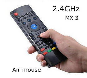 Аеромиш Air Mouse MX3 без мікрофона