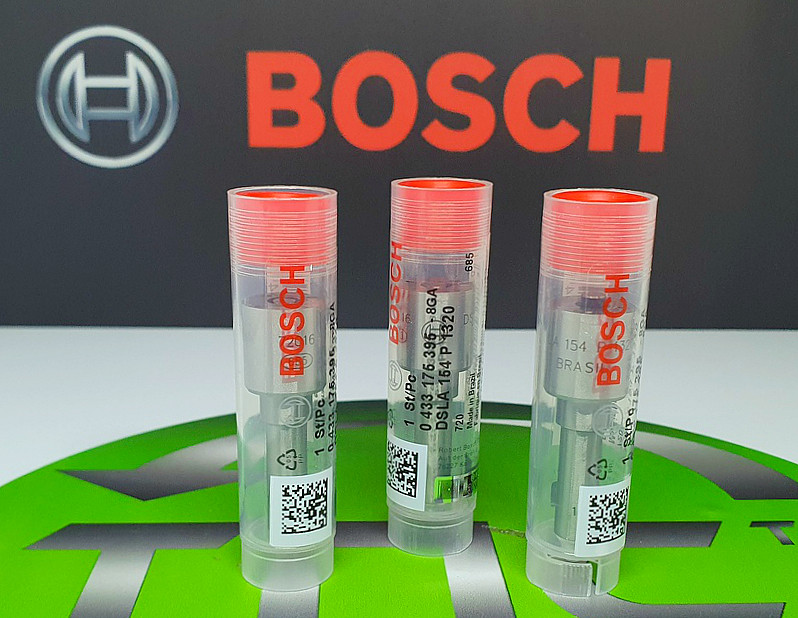 Розпилювач форсунки COMMON RAIL DSLA 154 P 1320 (0433175395) BOSCH MERCEDES, фото 1