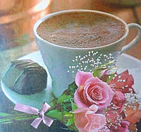 Живопис за номерами Квіти 40 х 50 см PH9467