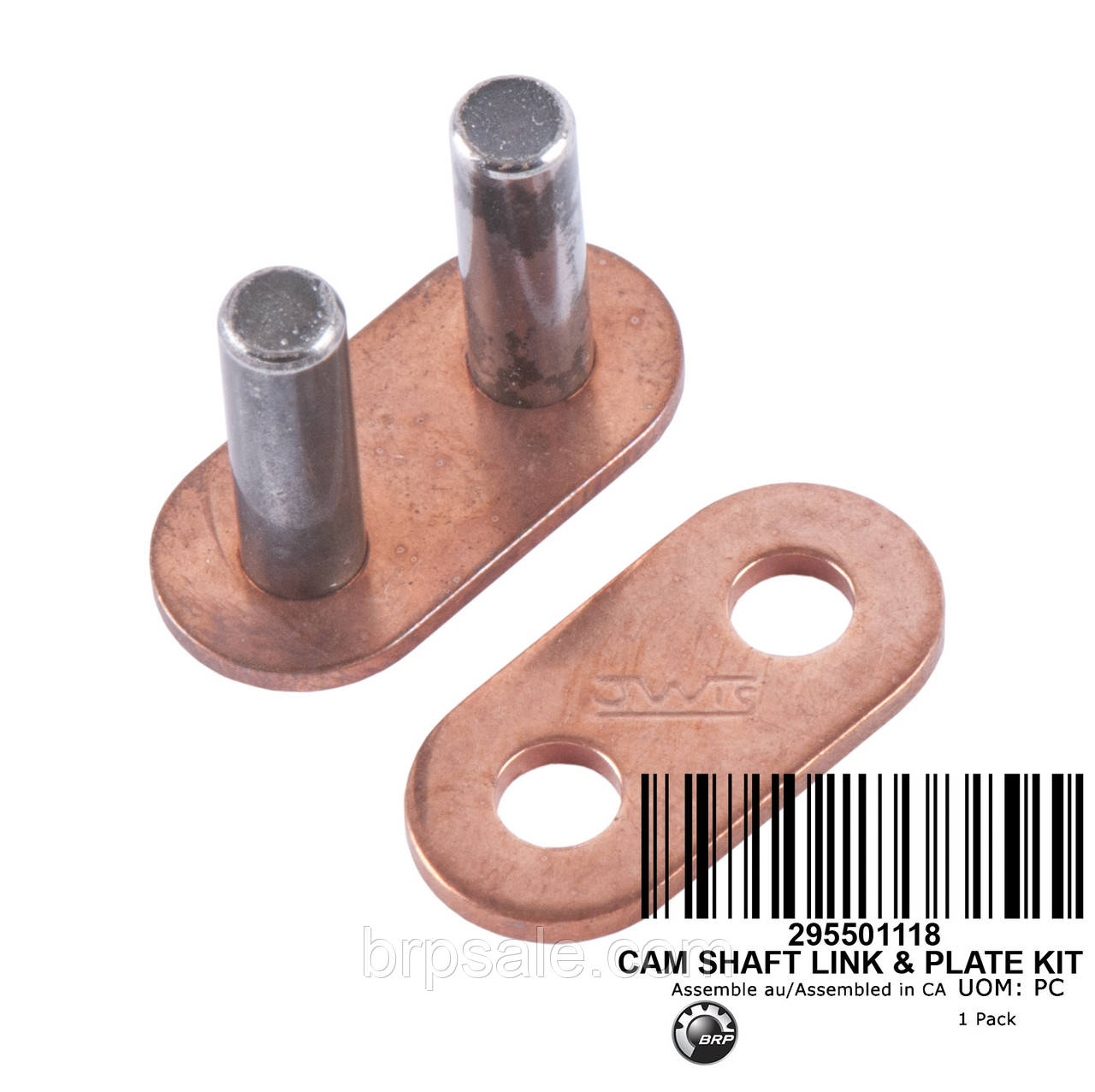 Комплект ланок і пластин кулачкового валу Sea-Doo BRP Cam shaft link&plate kit