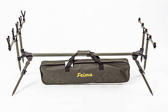 Род-под Feima CARP для 3-4-5 карпових вудилищ підставка ROD POD