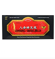 Женьшень и маточное молочко на медовой основе (Ginseng Royal Jelly) 30 бутылочек