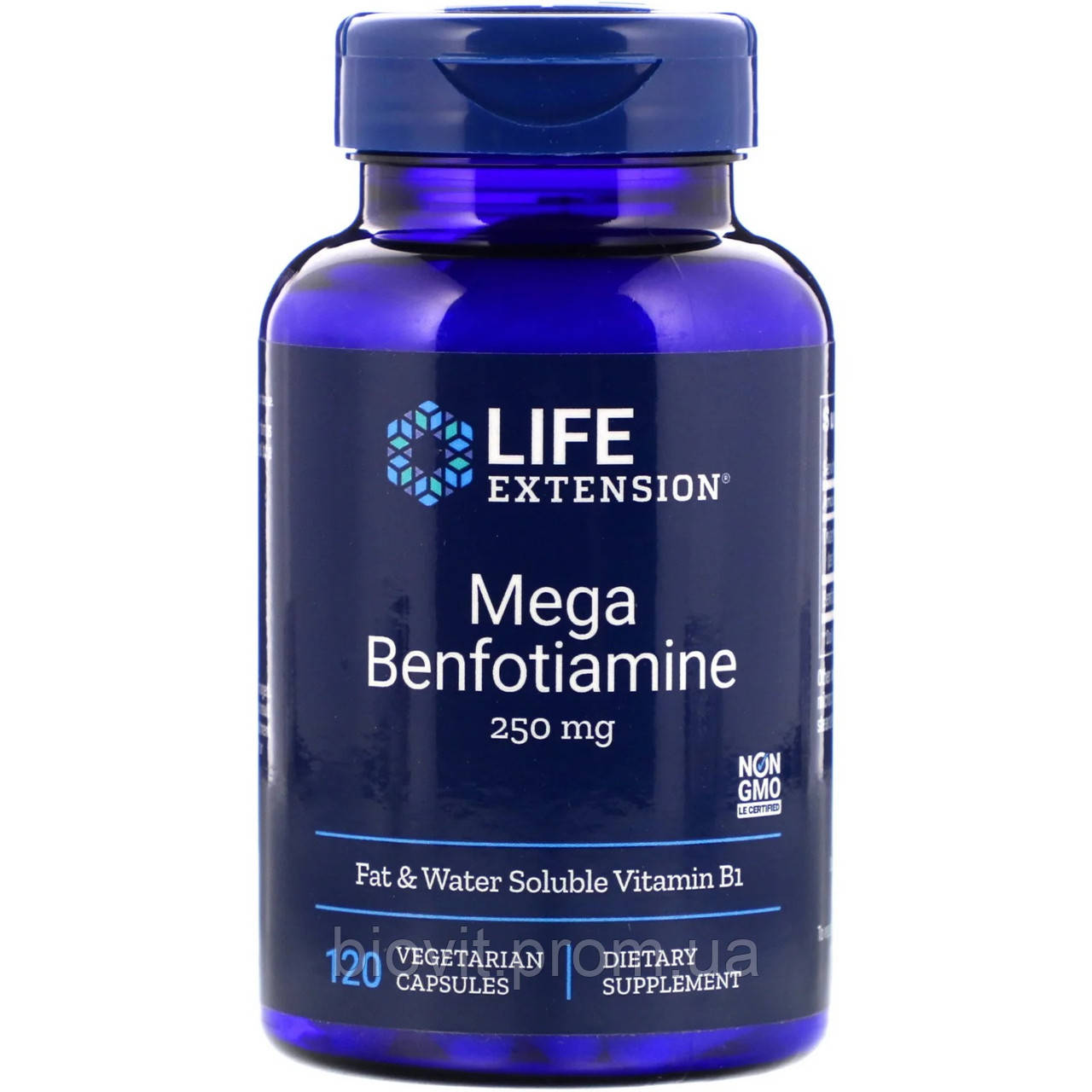 Мегабенфотіамін (Mega Benfotiamine)