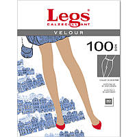 LEGS колготы женские классические 610 VELOUR 100 den