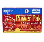 Електроліти (Electrolyte Stamina Power Pak) з різними смаками