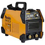 Зварювальний інверторний апарат Machtz MWM-355 TB, фото 3