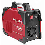 Зварювальний інверторний апарат Worcraft MMA-160DP, фото 3