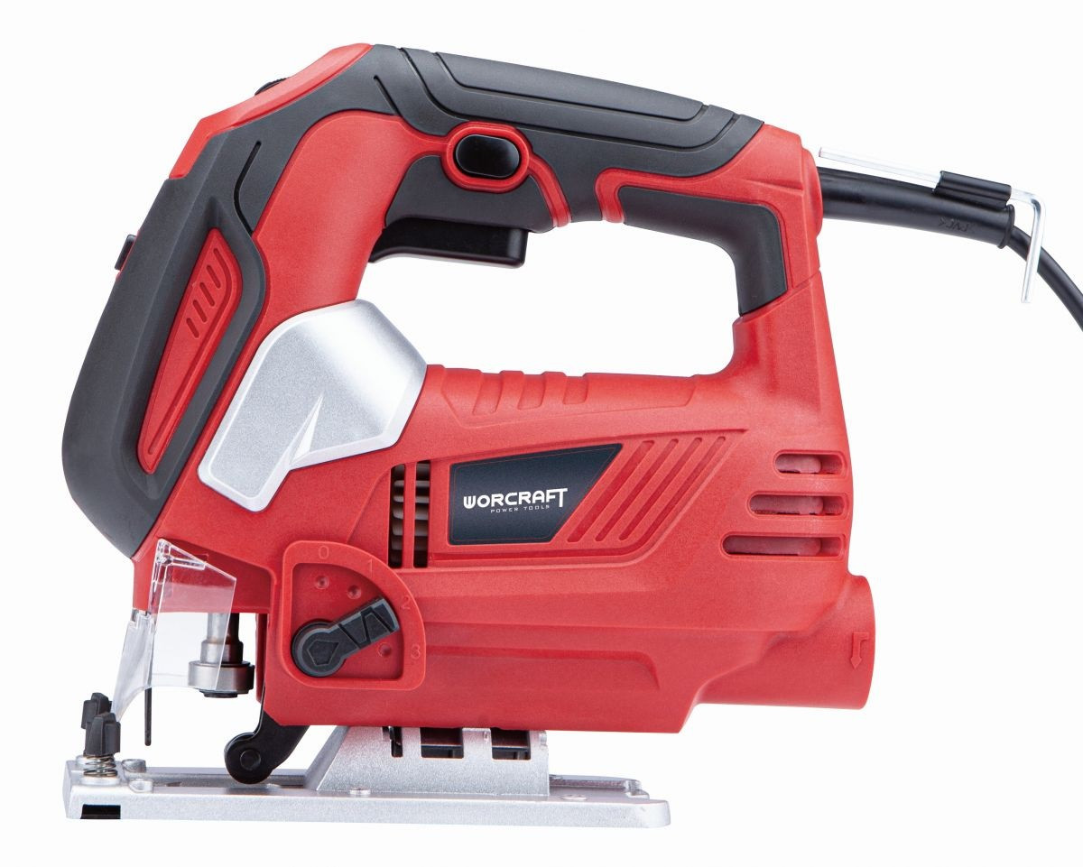 Лобзик електричний Worcraft JS08-100A