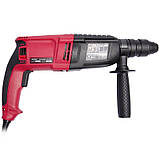 Перфоратор горизонтальний Worcraft WRH13-26DFR, фото 2