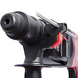 Перфоратор горизонтальний Worcraft WRH13-26DFR, фото 3