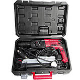 Перфоратор горизонтальний Worcraft WRH13-26DFR, фото 4