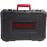 Перфоратор горизонтальний Worcraft WRH13-26DFR, фото 5
