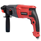 Перфоратор прямий Worcraft RH09-26A, фото 2