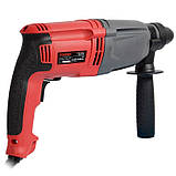 Перфоратор прямий Worcraft RH09-26A, фото 3