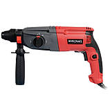 Перфоратор прямий Worcraft RH09-26A, фото 5