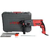 Перфоратор прямий Worcraft RH09-26A, фото 6