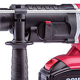 Перфоратор аккумуляторний Worcraft CRH-S20LiT, фото 5