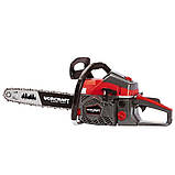 Пила ланцюгова бензинова Worcraft WCG-2818, фото 2